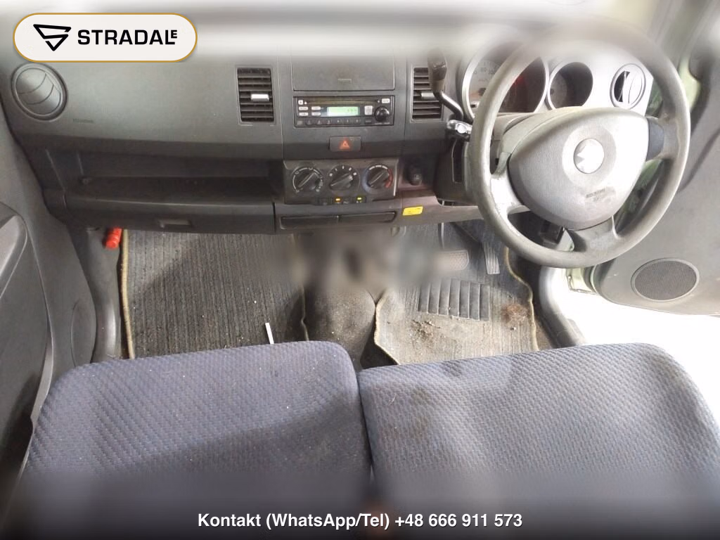 SUZUKI WAGON R 5D FX, miniaturka 4