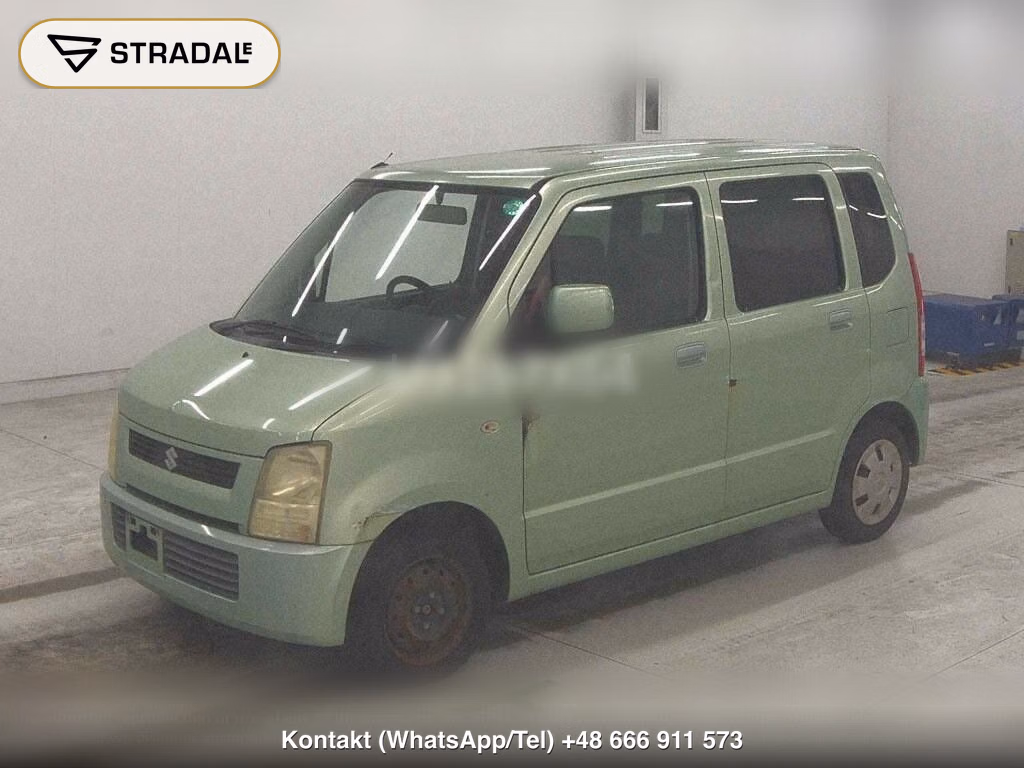 SUZUKI WAGON R 5D FX, miniaturka 5