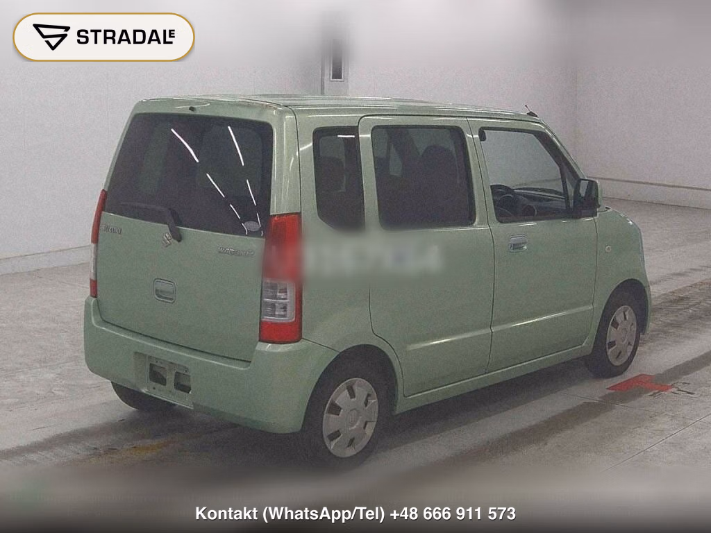 SUZUKI WAGON R 5D FX, miniaturka 6