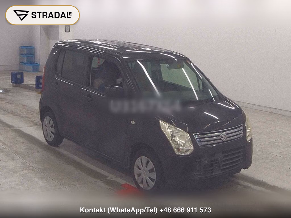 SUZUKI WAGON R 5D FX, miniaturka 2