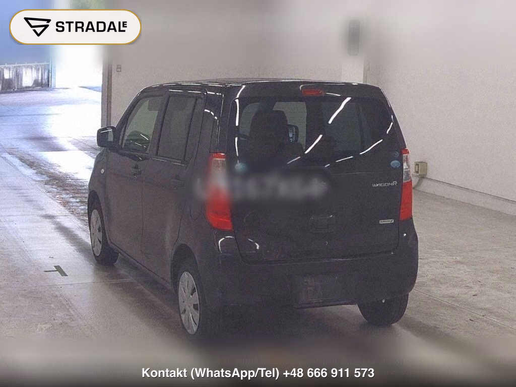 SUZUKI WAGON R 5D FX, miniaturka 3