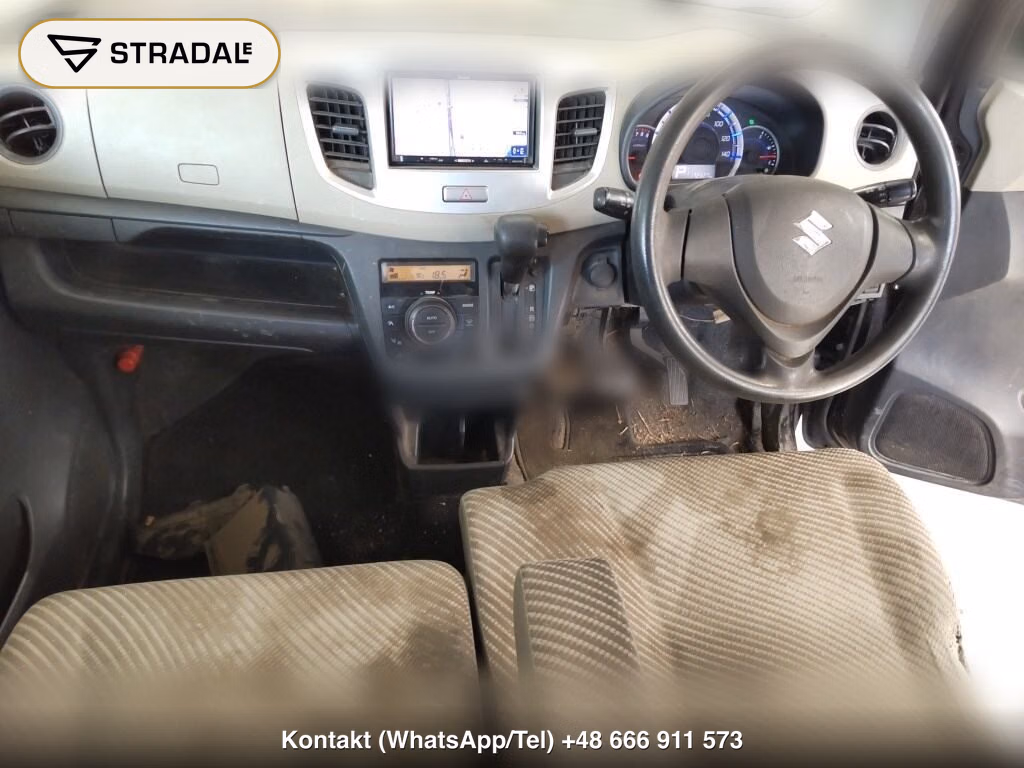 SUZUKI WAGON R 5D FX, miniaturka 4