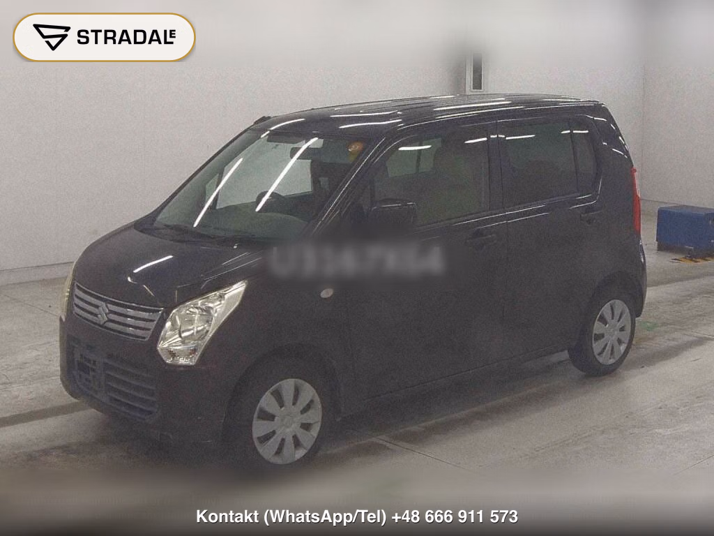 SUZUKI WAGON R 5D FX, miniaturka 5