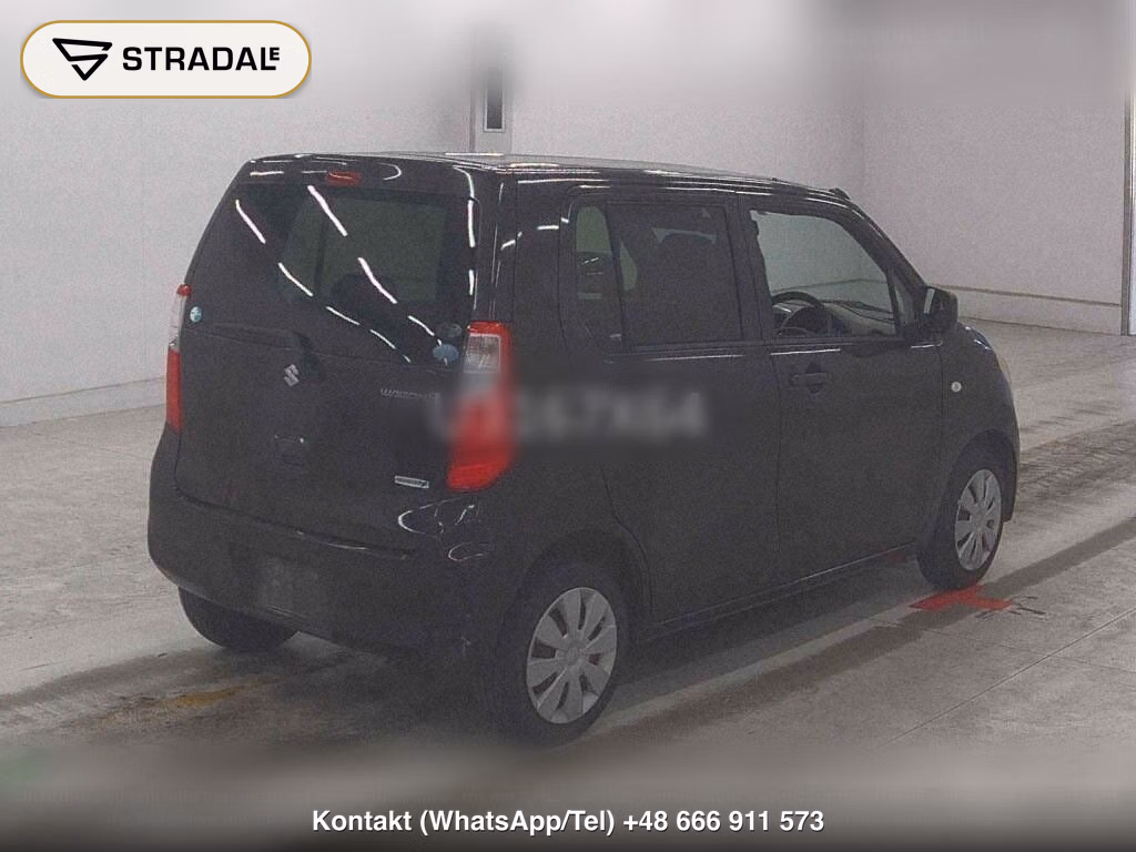 SUZUKI WAGON R 5D FX, miniaturka 6