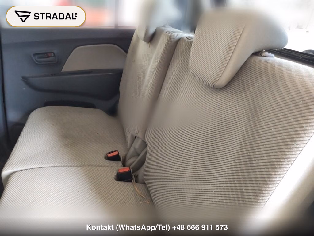 SUZUKI WAGON R 5D FX, miniaturka 7