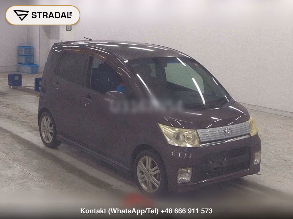 DAIHATSU MOVE CUSTOM R, miniaturka 2