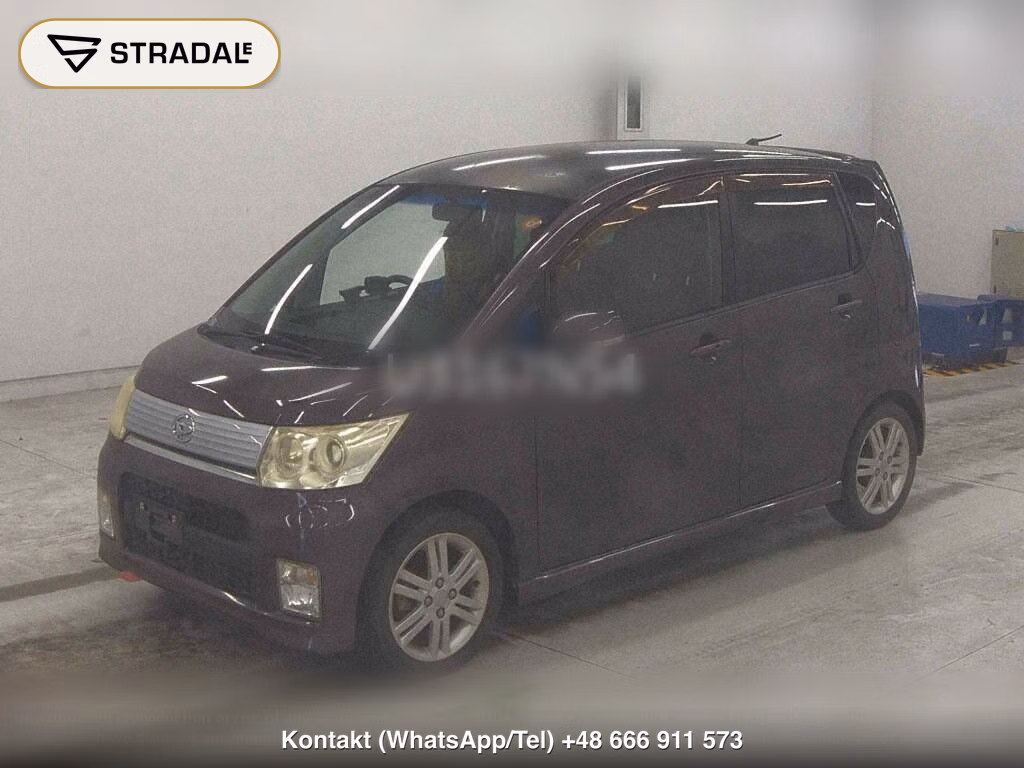 DAIHATSU MOVE CUSTOM R, miniaturka 5