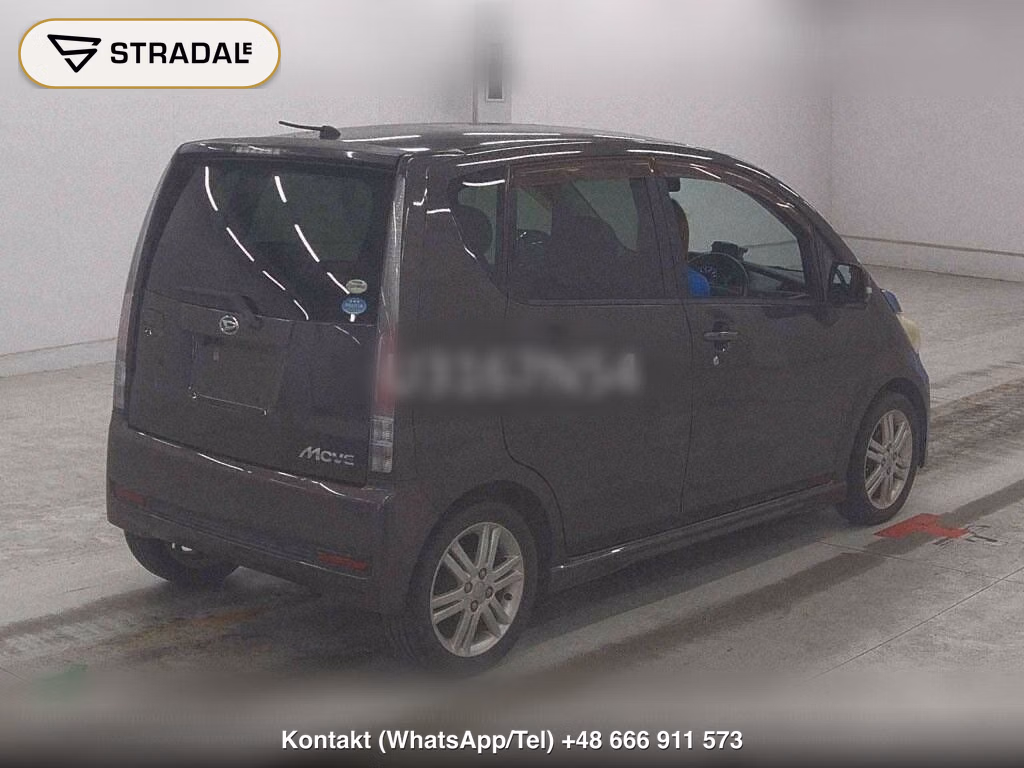 DAIHATSU MOVE CUSTOM R, miniaturka 6