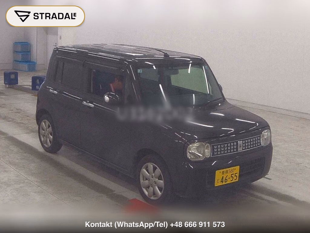 SUZUKI ALTO LAPIN X SELECTION, miniaturka 2