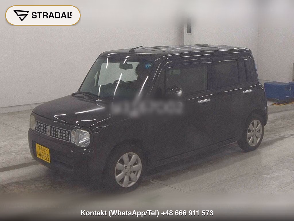 SUZUKI ALTO LAPIN X SELECTION, miniaturka 5