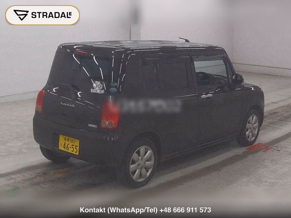 SUZUKI ALTO LAPIN X SELECTION, miniaturka 6