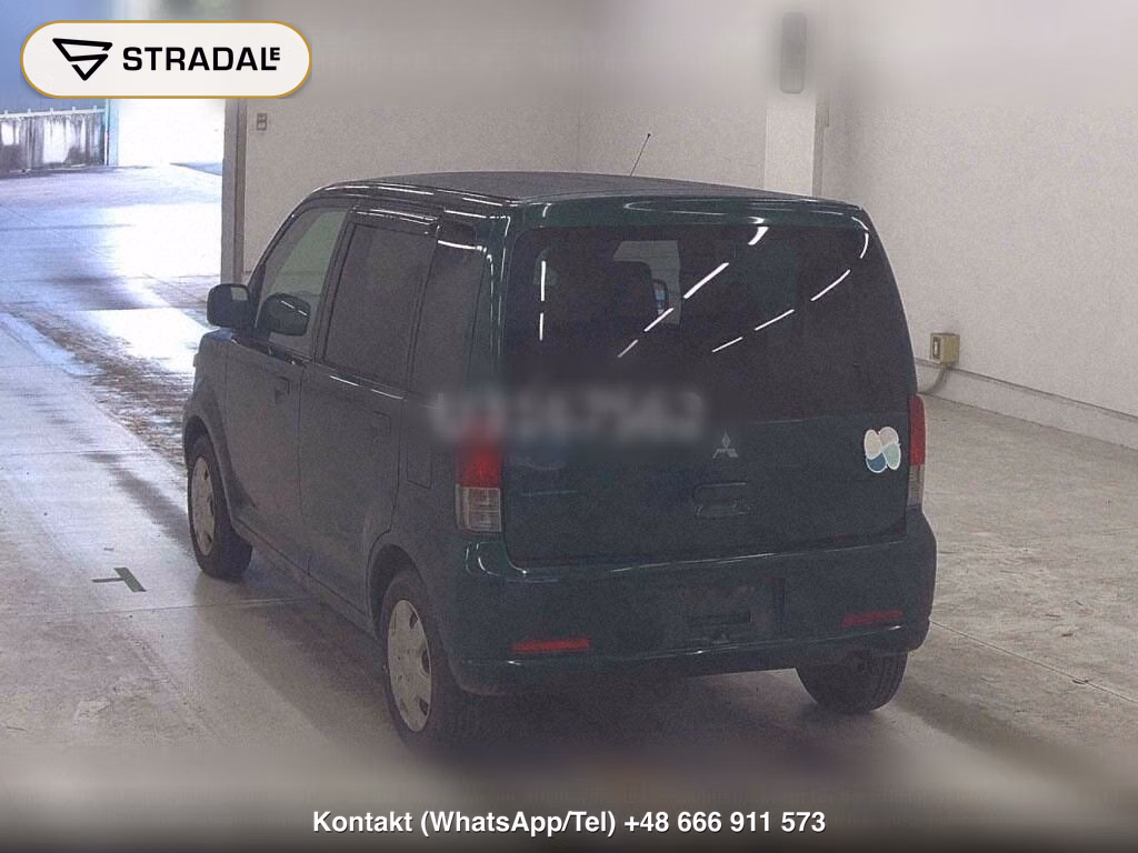 MITSUBISHI EK WAGON, miniaturka 3