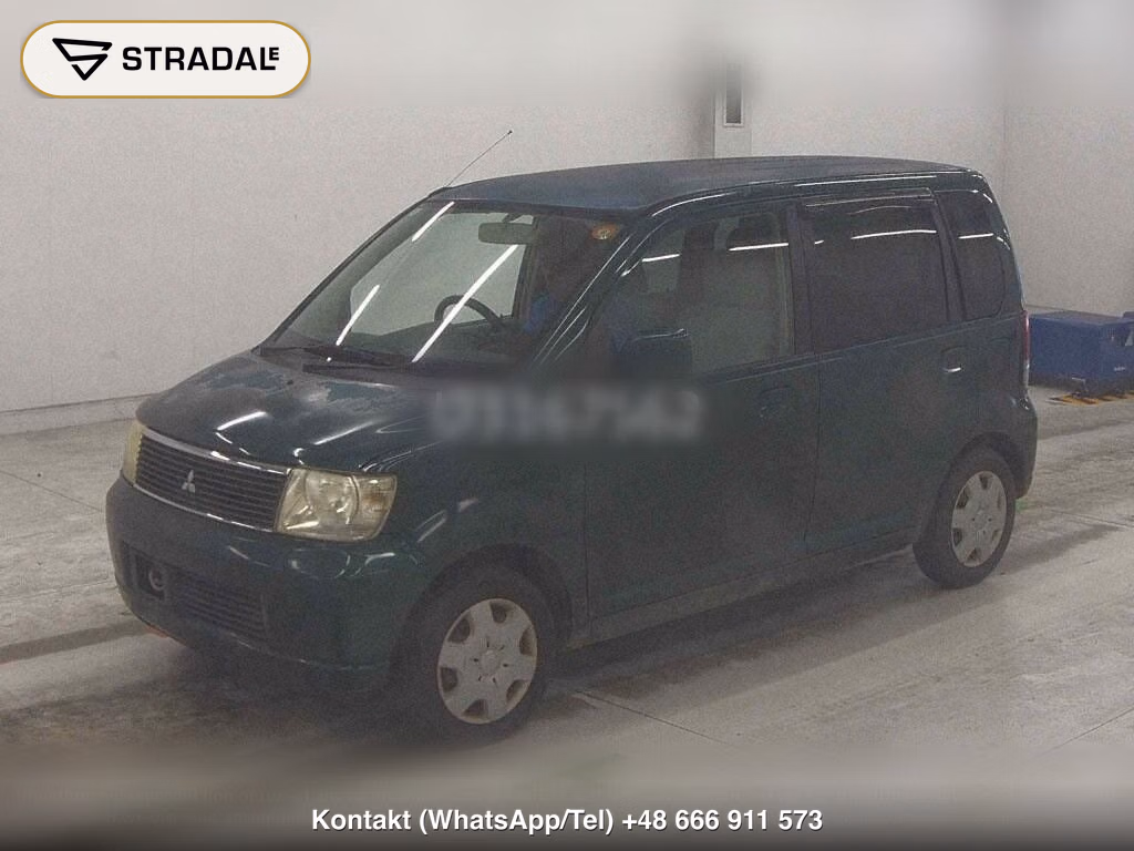 MITSUBISHI EK WAGON, miniaturka 5