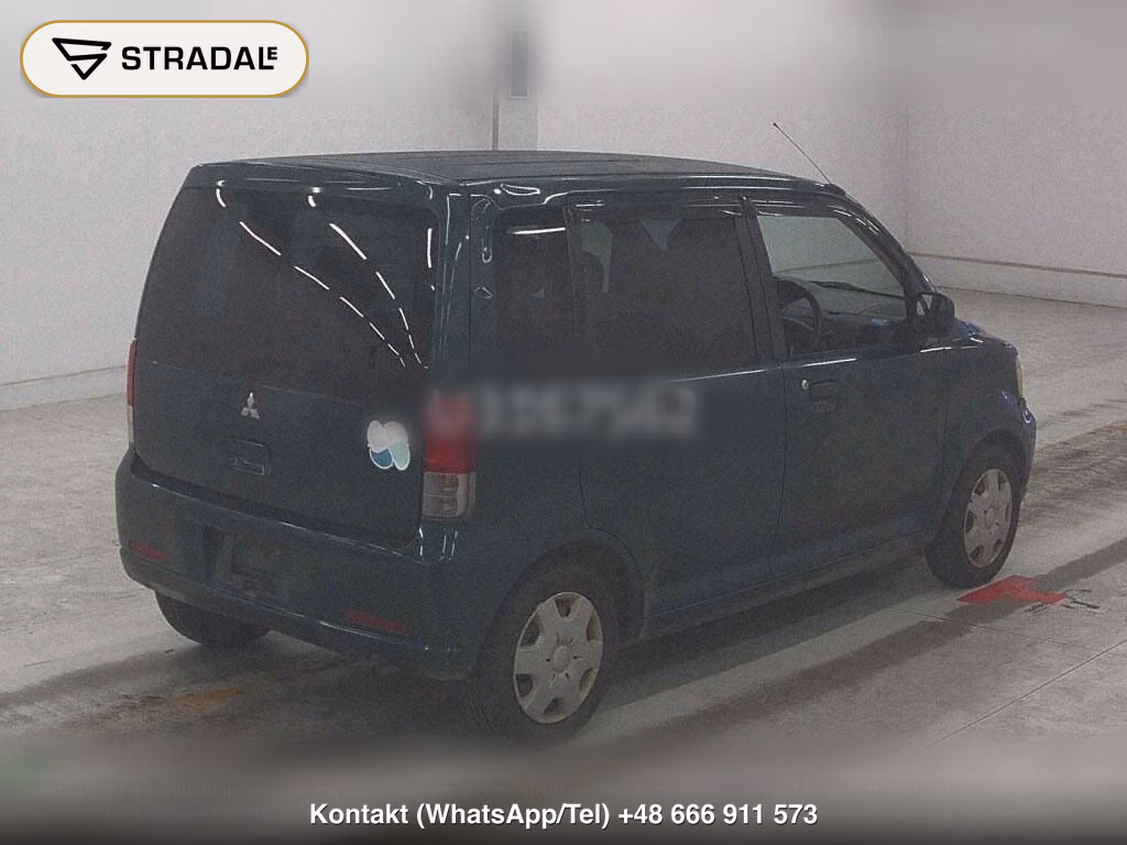MITSUBISHI EK WAGON, miniaturka 6
