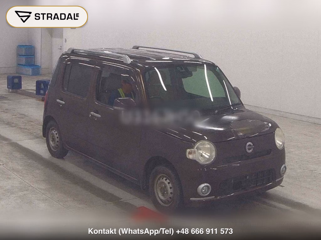 DAIHATSU MIRA COCOA, miniaturka 2