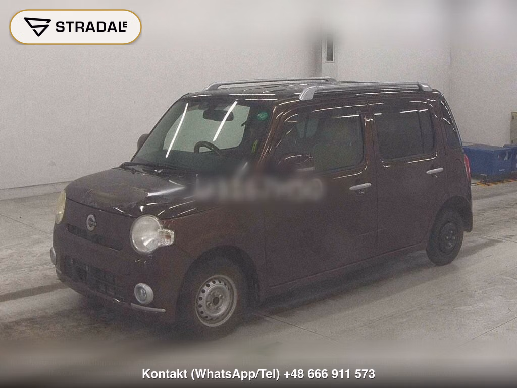 DAIHATSU MIRA COCOA, miniaturka 5