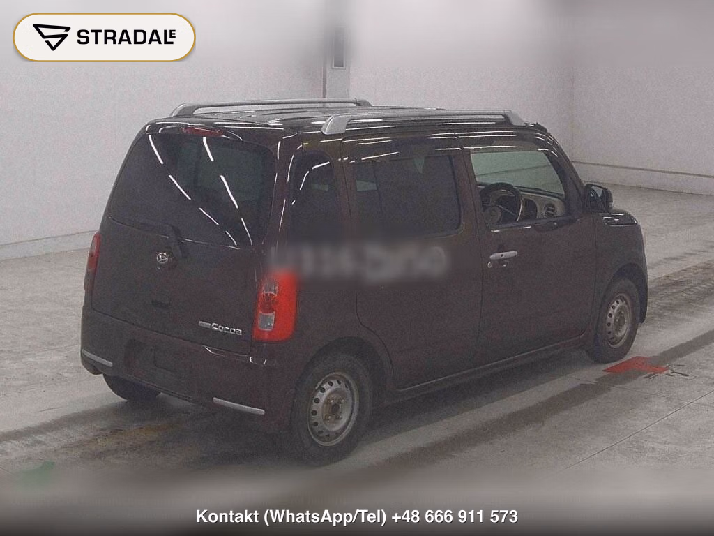 DAIHATSU MIRA COCOA, miniaturka 6