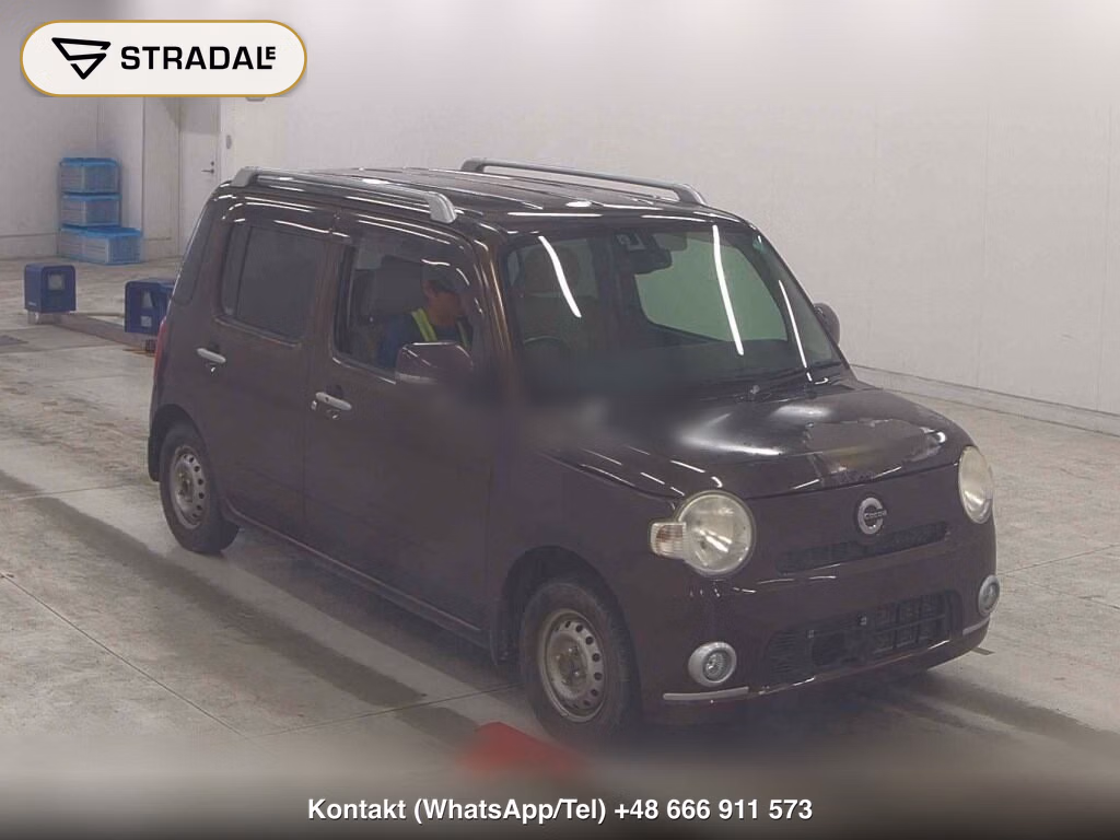 DAIHATSU MIRA COCOA 2009, aukcja z Japonii, zdjęcie 1