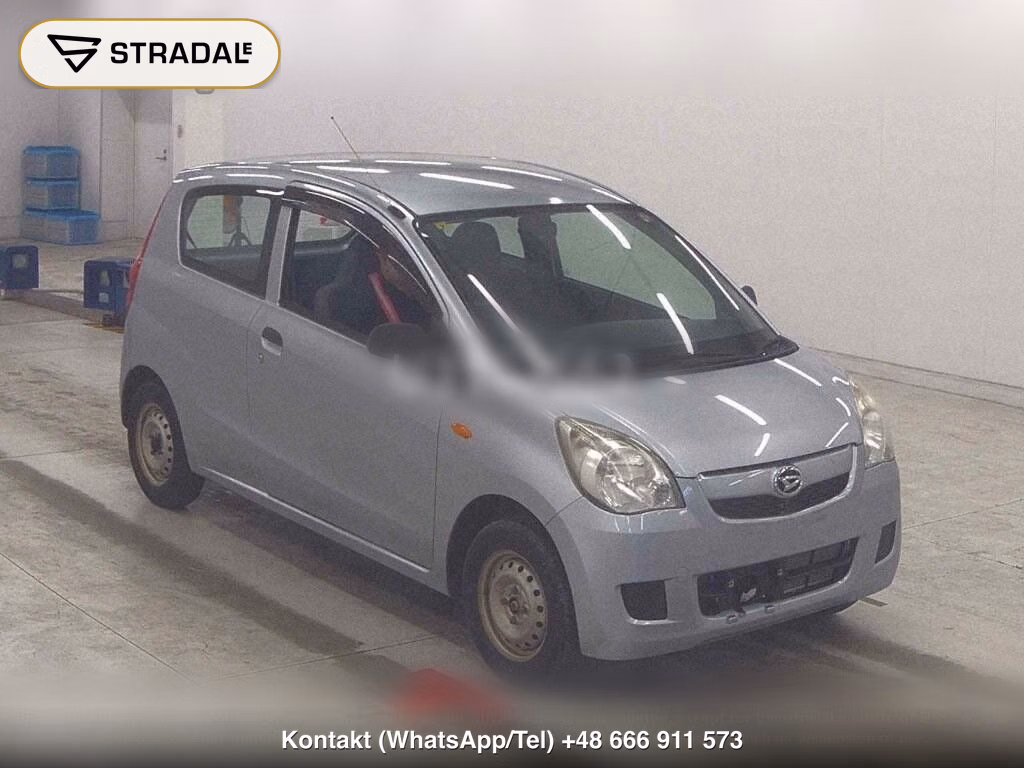 DAIHATSU MIRA 3D, miniaturka 2