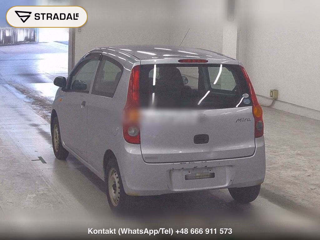 DAIHATSU MIRA 3D, miniaturka 3