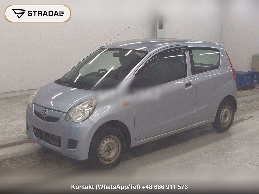 DAIHATSU MIRA 3D, miniaturka 5