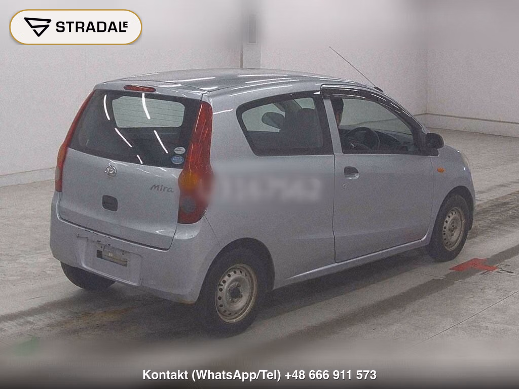 DAIHATSU MIRA 3D, miniaturka 6