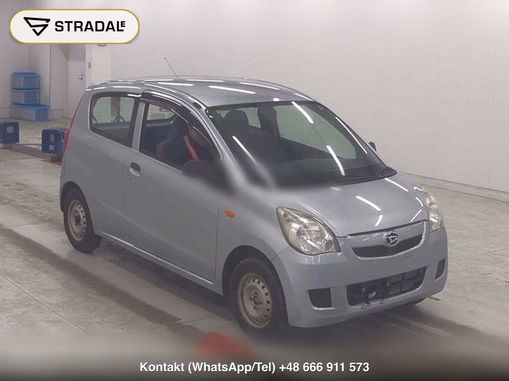 DAIHATSU MIRA 3D 2011, aukcja z Japonii, zdjęcie 1