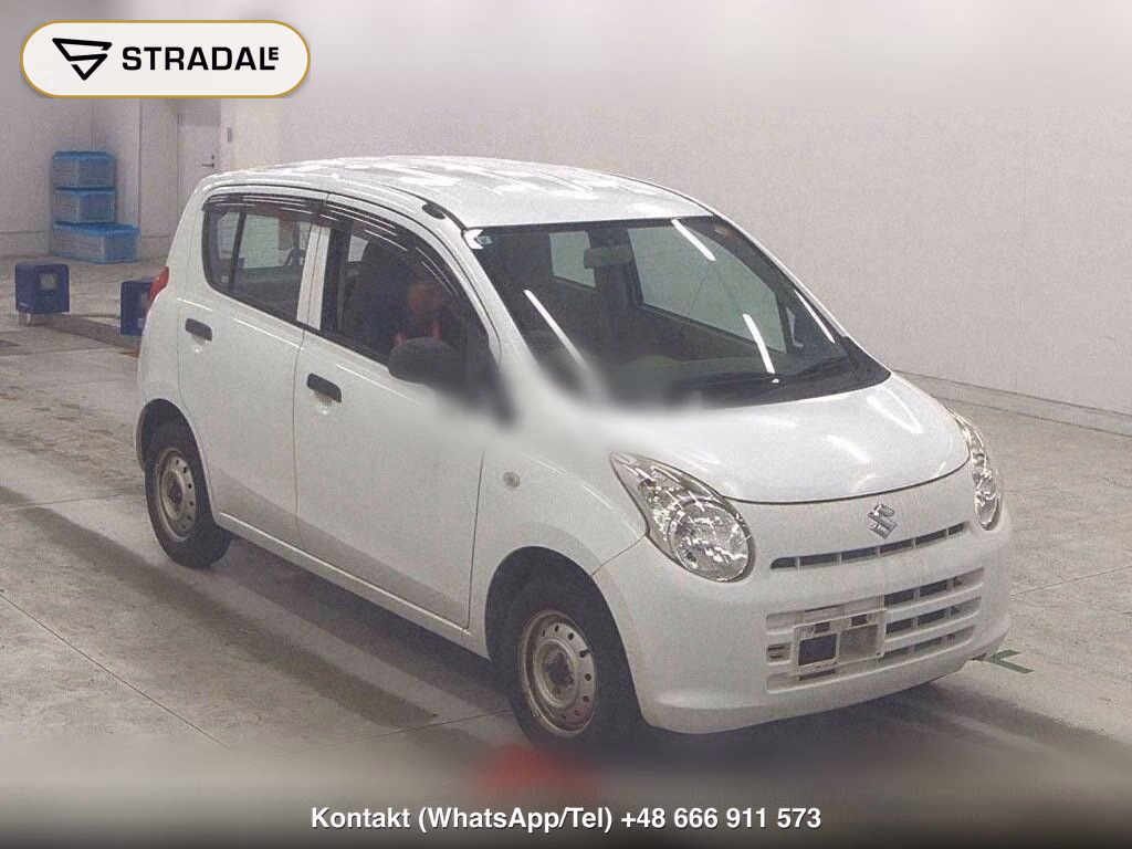 SUZUKI ALTO 5D VP, miniaturka 2