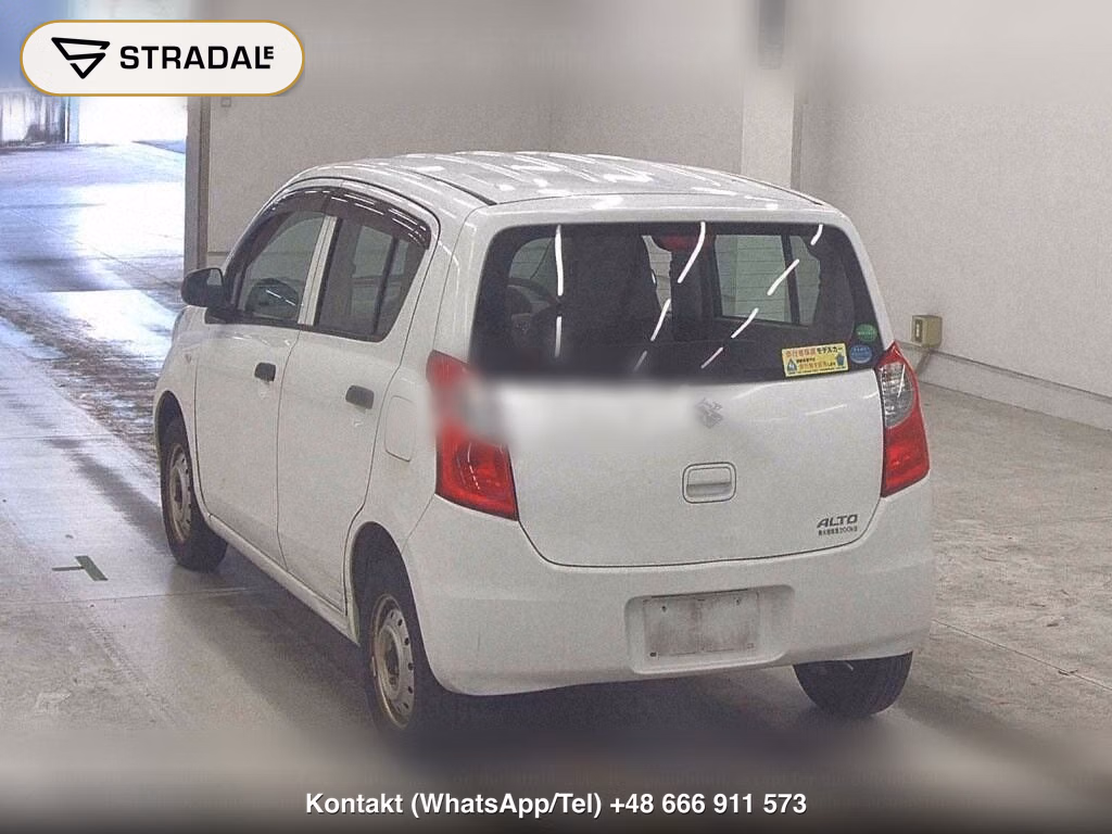 SUZUKI ALTO 5D VP, miniaturka 3