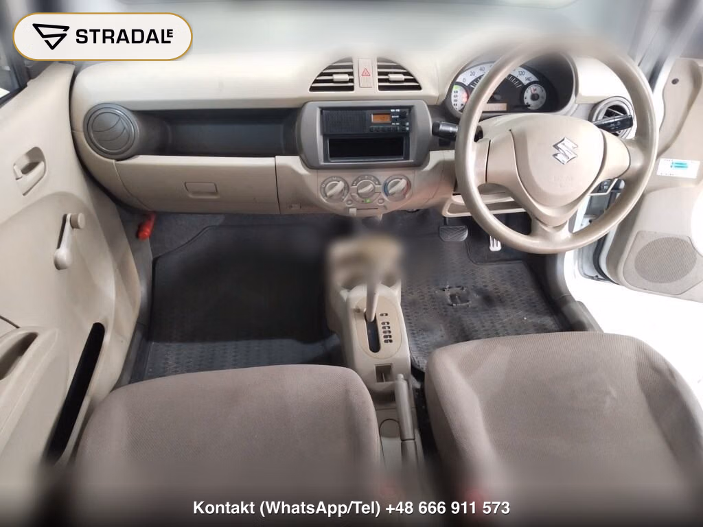 SUZUKI ALTO 5D VP, miniaturka 4