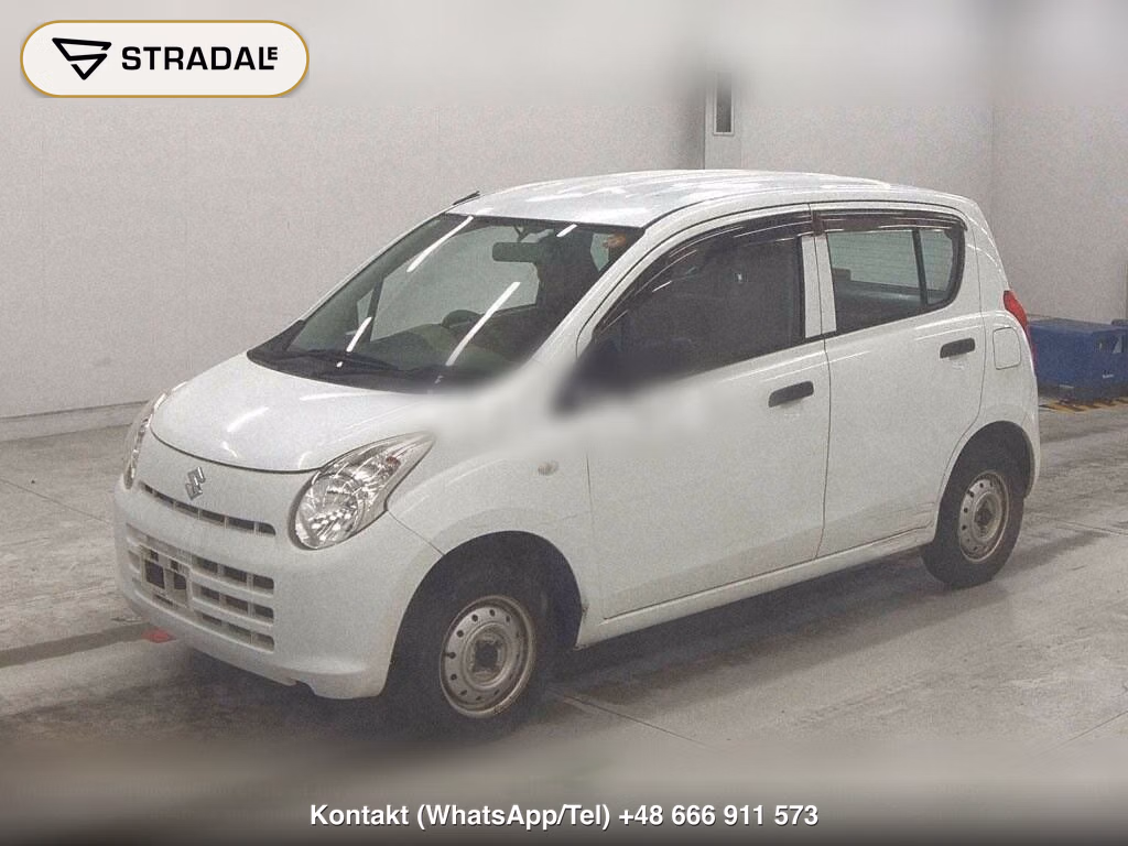 SUZUKI ALTO 5D VP, miniaturka 5