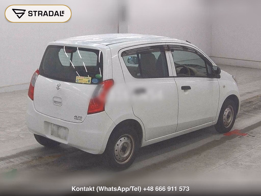 SUZUKI ALTO 5D VP, miniaturka 6