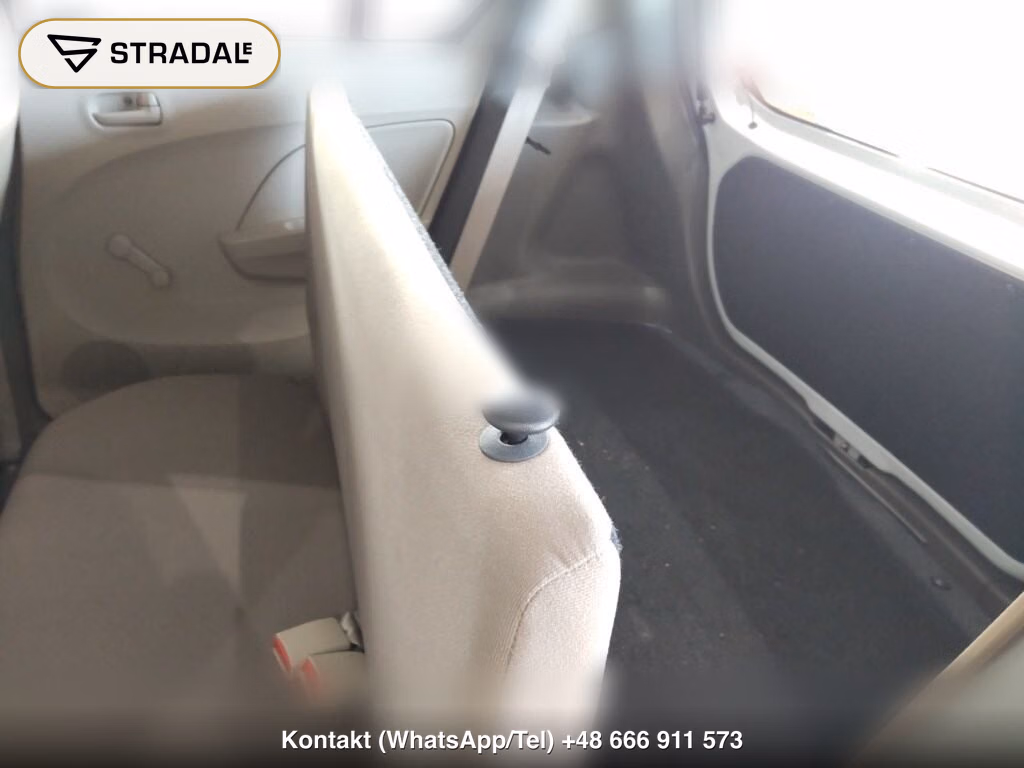 SUZUKI ALTO 5D VP, miniaturka 7