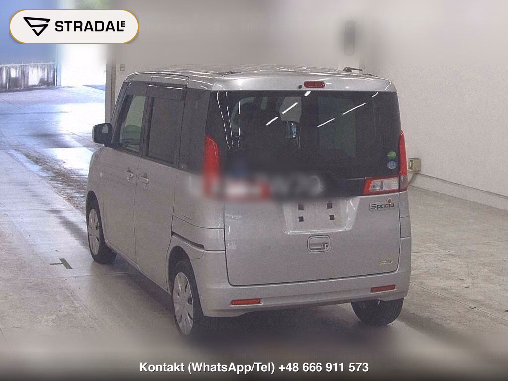 SUZUKI SPACIA X, miniaturka 3