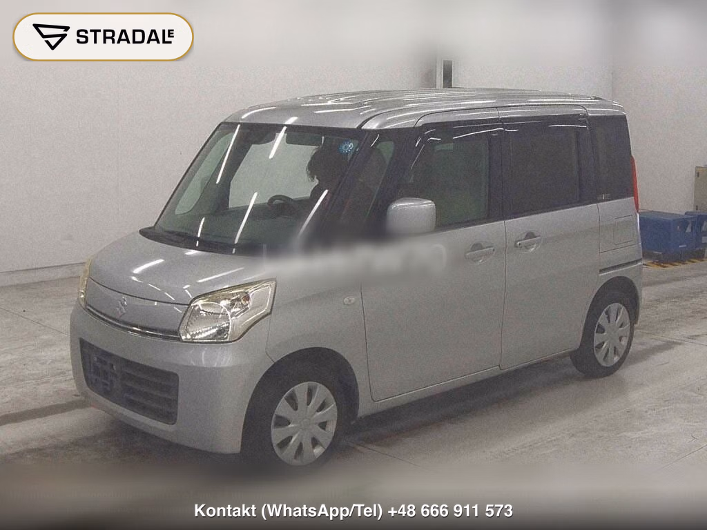 SUZUKI SPACIA X, miniaturka 5