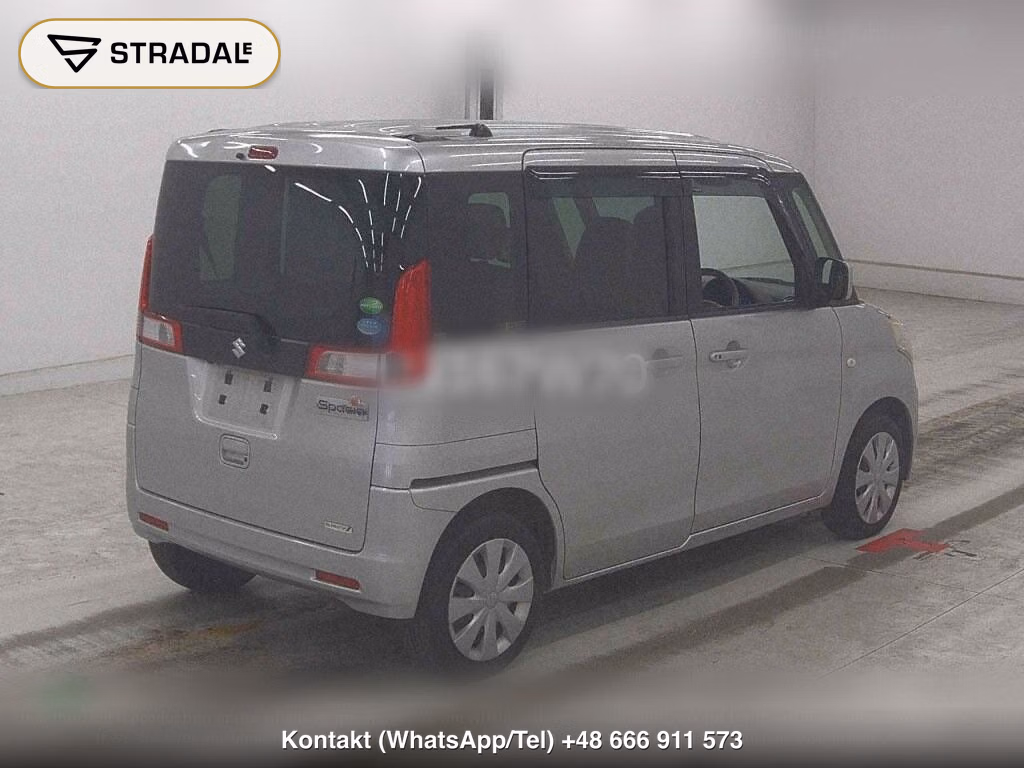 SUZUKI SPACIA X, miniaturka 6