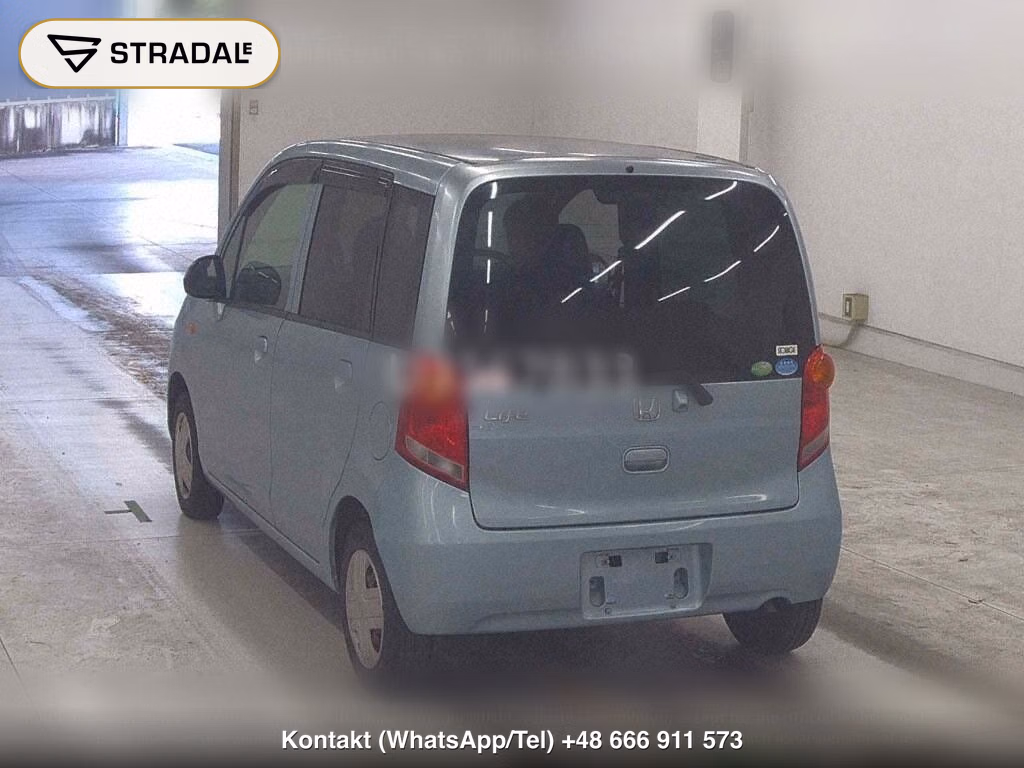 HONDA LIFE 5D G COMFORT SELECT, miniaturka 3