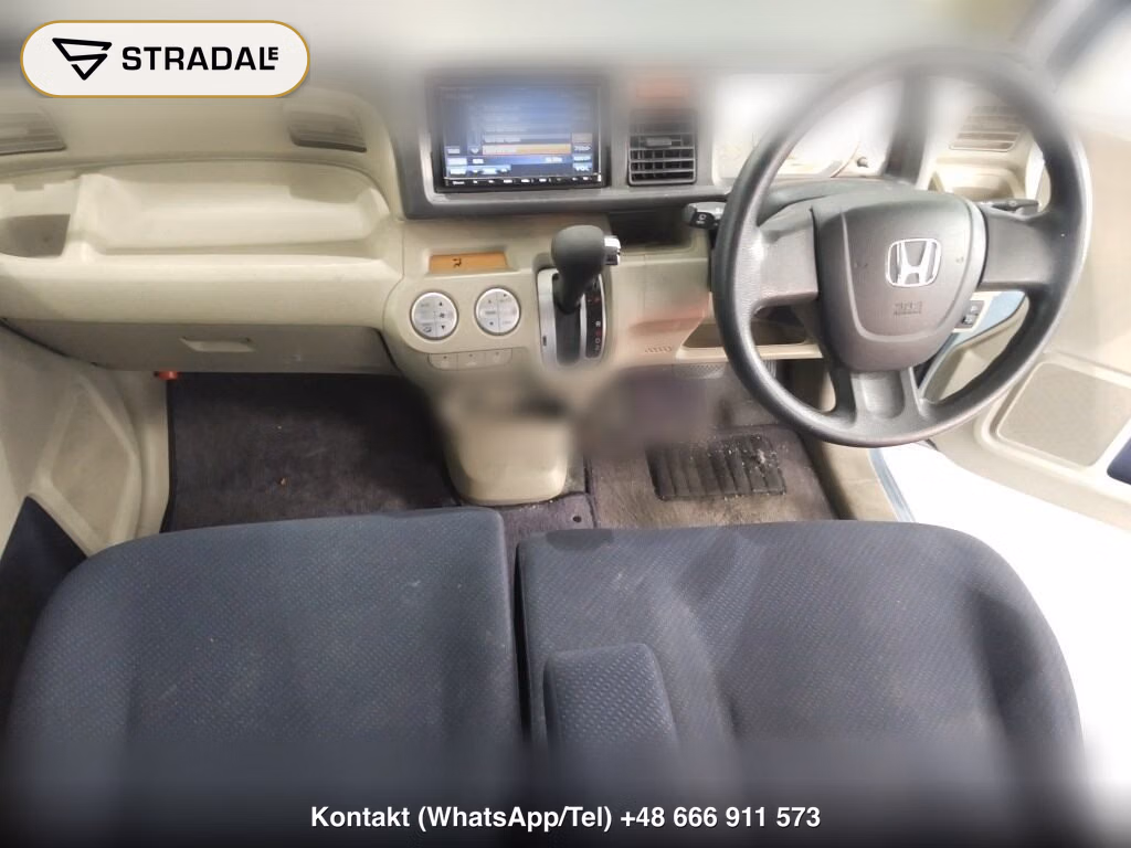 HONDA LIFE 5D G COMFORT SELECT, miniaturka 4