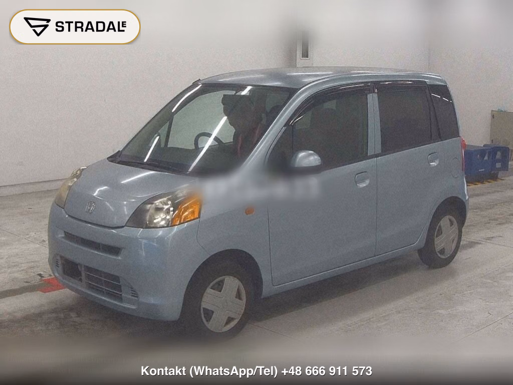 HONDA LIFE 5D G COMFORT SELECT, miniaturka 5