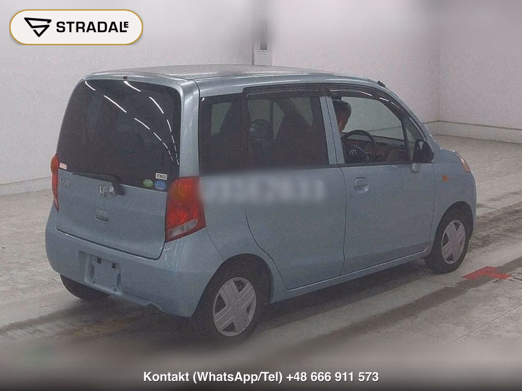 HONDA LIFE 5D G COMFORT SELECT, miniaturka 6