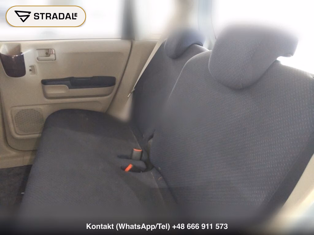 HONDA LIFE 5D G COMFORT SELECT, miniaturka 7