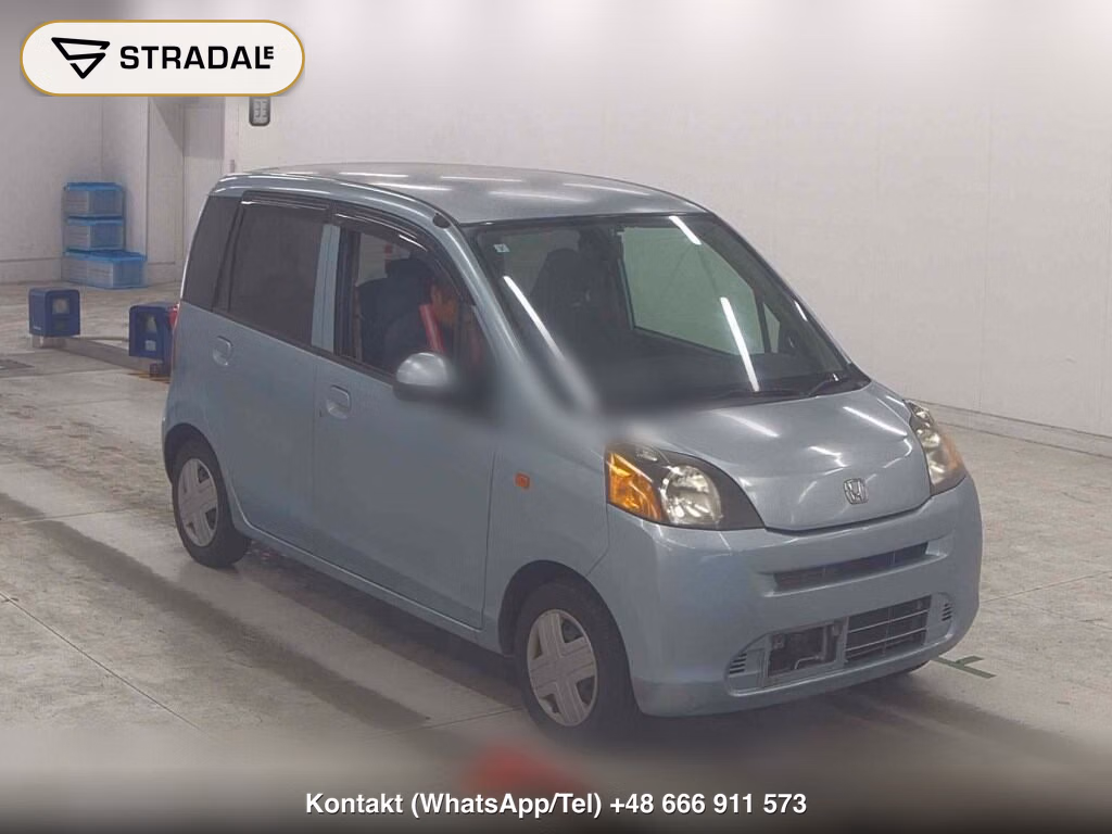 HONDA LIFE 5D G COMFORT SELECT 2009, aukcja z Japonii, zdjęcie 1