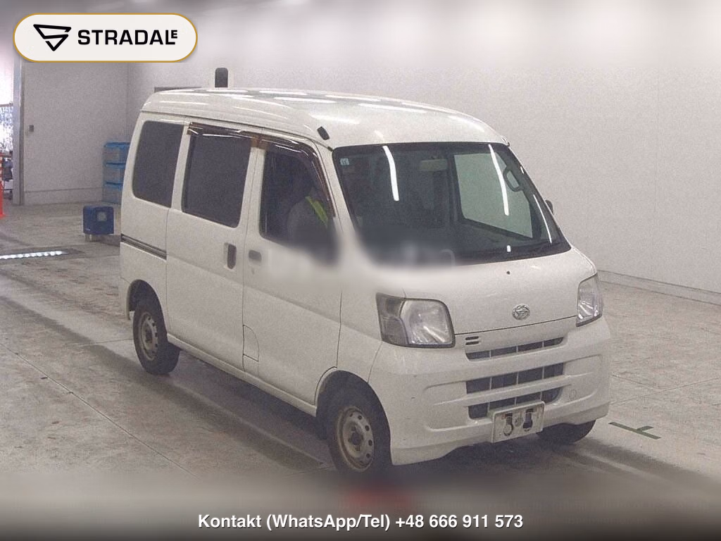 DAIHATSU HIJET CARGO 5D 4WD SPECIAL, miniaturka 2