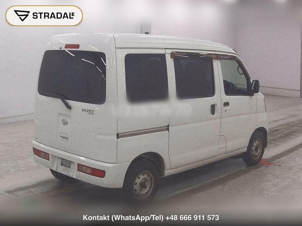DAIHATSU HIJET CARGO 5D 4WD SPECIAL, miniaturka 6