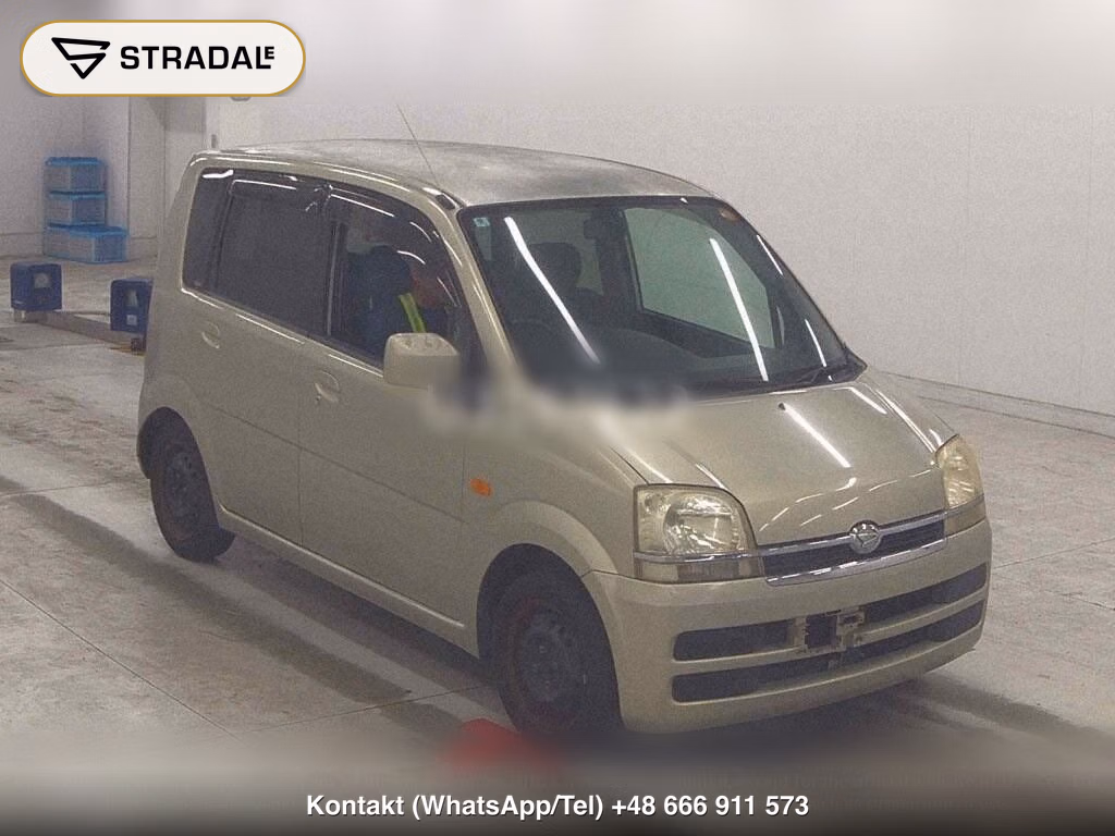 DAIHATSU MOVE L, miniaturka 2