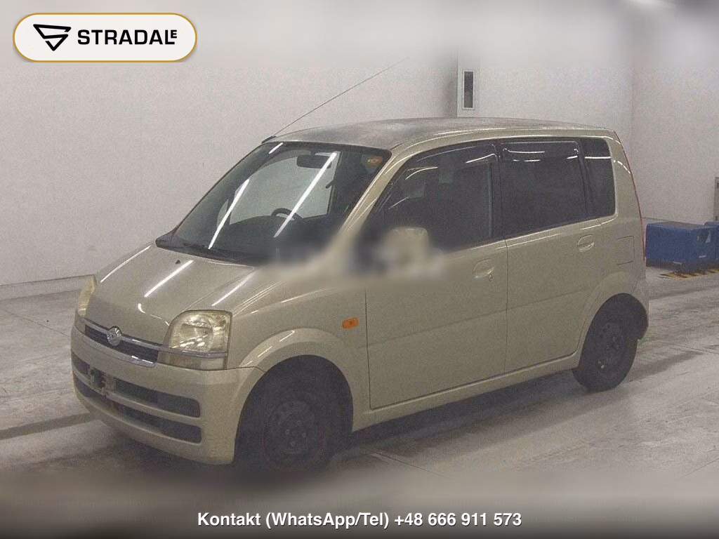 DAIHATSU MOVE L, miniaturka 5