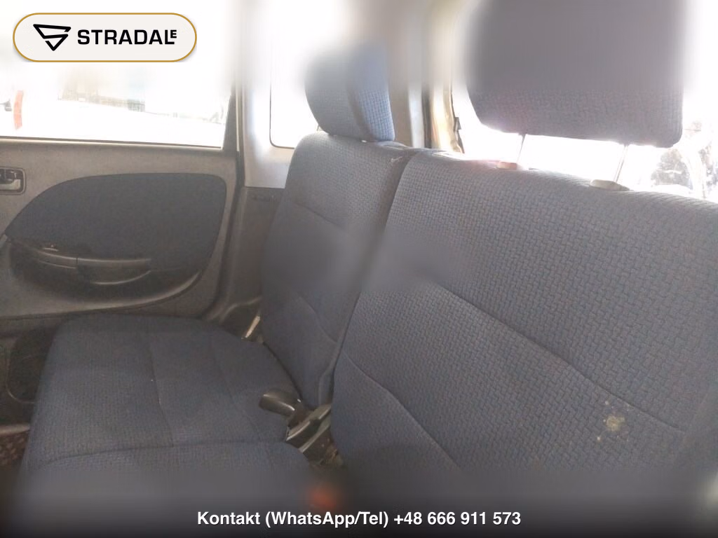 DAIHATSU MOVE L, miniaturka 6
