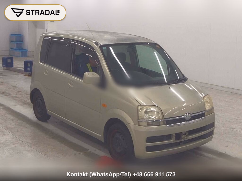 DAIHATSU MOVE L 2006, aukcja z Japonii, zdjęcie 1