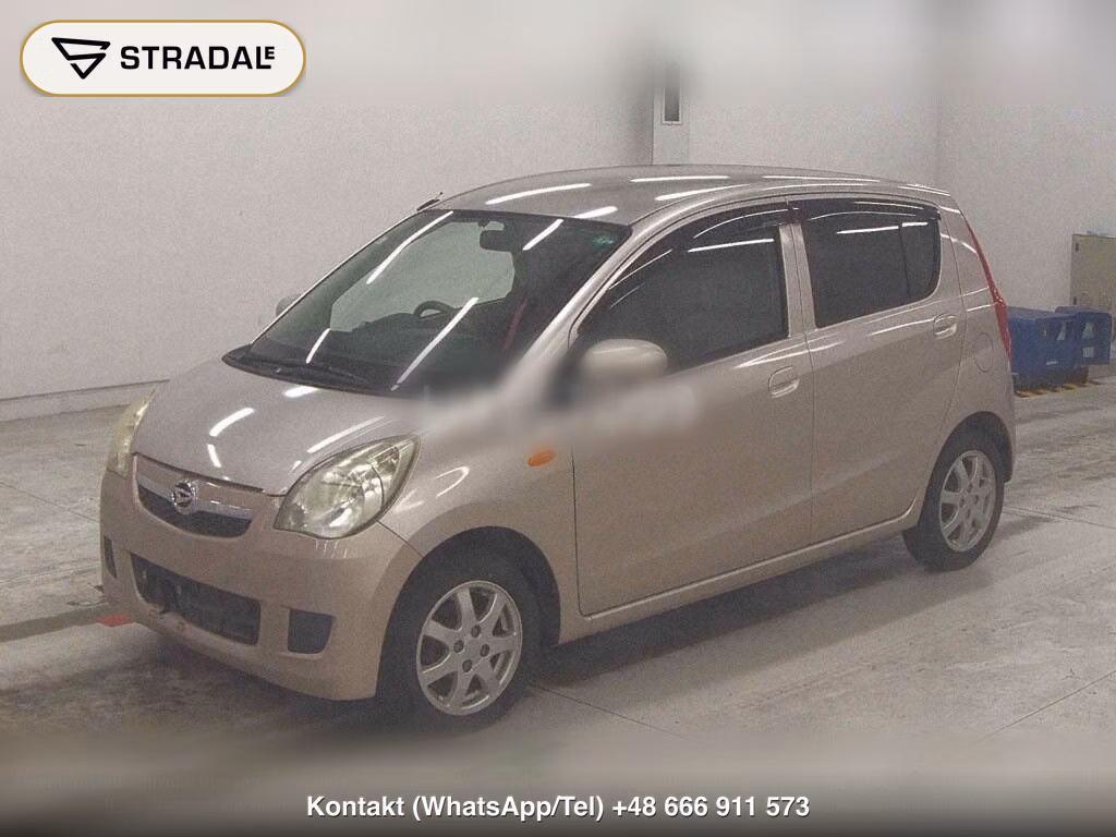 DAIHATSU MIRA 5D X, miniaturka 5