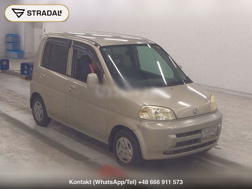 HONDA LIFE 5D G TYPE, miniaturka 2